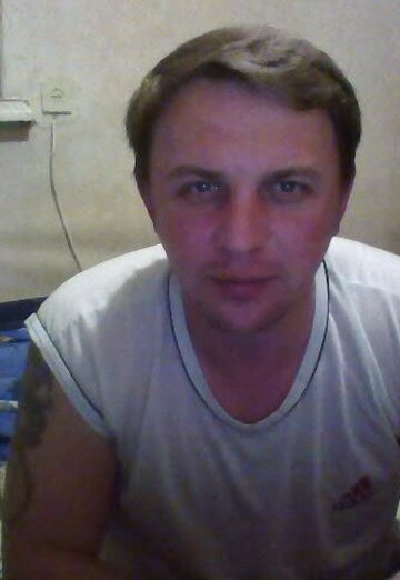 La mia foto - kostyan, 44 di Makiïvka (@kostyan568)