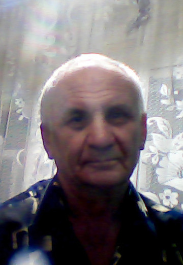 Моя фотография - николай, 69 из Донецк (@nikolay207511)