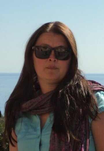 My photo - Elena, 43 from Torzhok (@elena546172)
