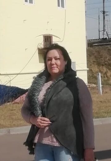 My photo - Larissa, 51 from Serpukhov (@larissa484)