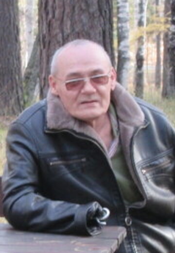 My photo - Cergey, 64 from Angarsk (@cerejka13)