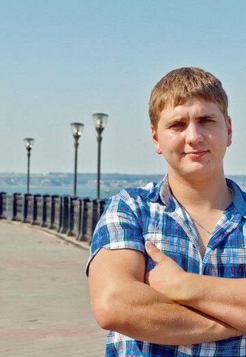 Моя фотография - Сергей, 36 из Новочеркасск (@sergey642007)