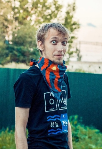 My photo - Kirill, 32 from Dubna (@kirill49789)