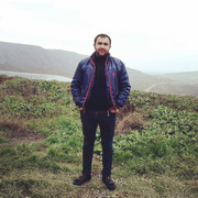 Давид, 30, Лобня