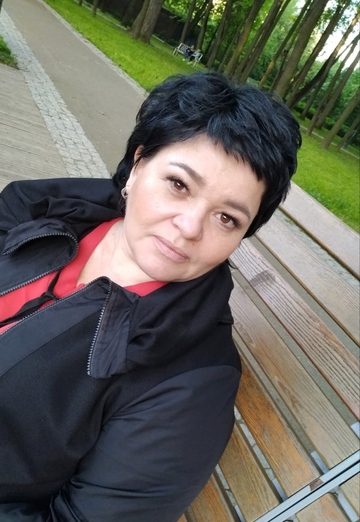 My photo - Natalya, 49 from Voskresensk (@natalya328311)