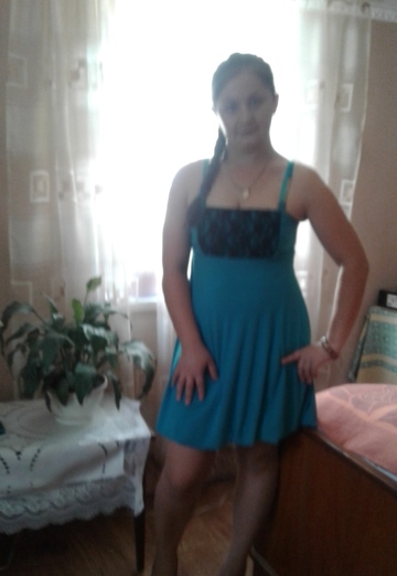 Моя фотографія - Оксана, 30 з Київ (@oksana130981)