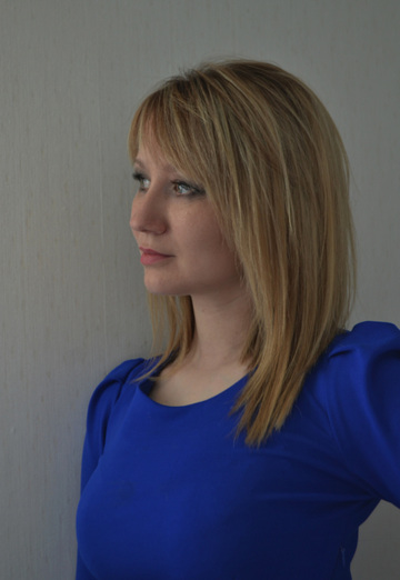 My photo - Marina, 37 from Saint Petersburg (@marina19846)