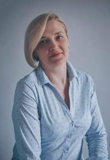 My photo - Elena, 49 from Riga (@darjuna)