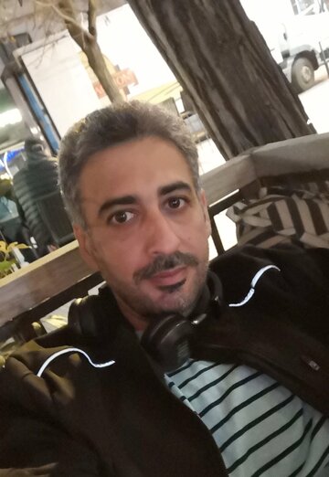 My photo - FAHAD, 41 from N'Délé (@fahad84)