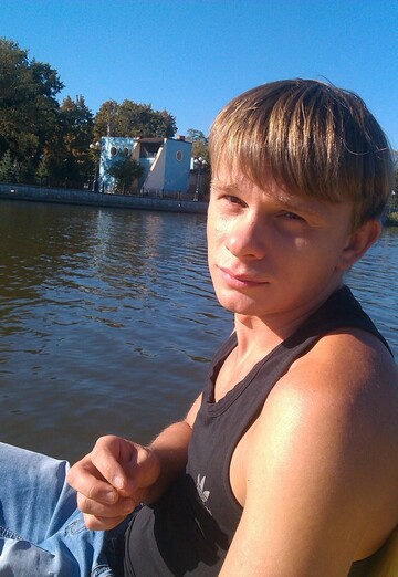 Моя фотография - Alex, 34 из Донецк (@alex87317)
