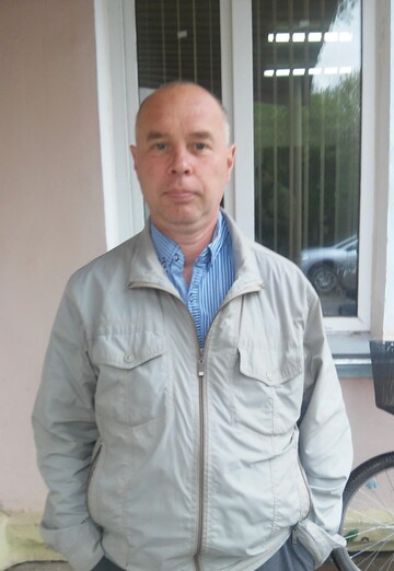 My photo - pavel, 51 from Glazov (@pavel131995)