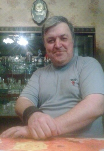 My photo - Aleksey, 55 from Kostroma (@aleksey595639)