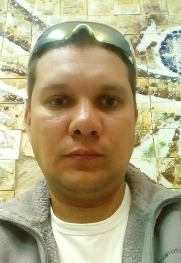 Моя фотография - Сергей, 38 из Миасс (@sergey681740)
