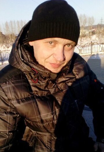 My photo - Maksim, 43 from Kungur (@maksim185485)