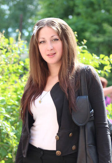 My photo - Nyuta, 35 from Oryol (@anna21772)