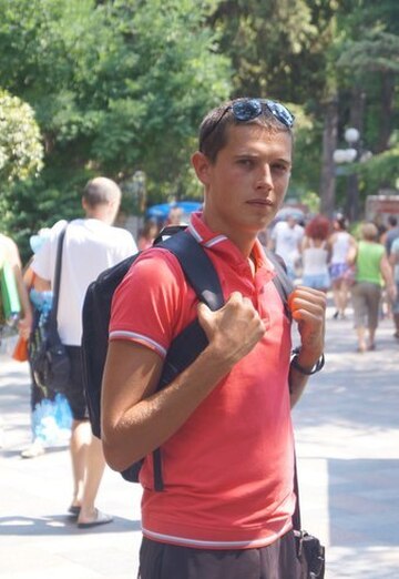Моя фотография - евгений, 32 из Донецк (@evgeniy68601)