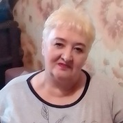 Надежда Козлова, 64, Азнакаево