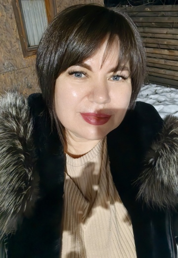 My photo - Tatyana, 50 from Tyumen (@tatyana400400)