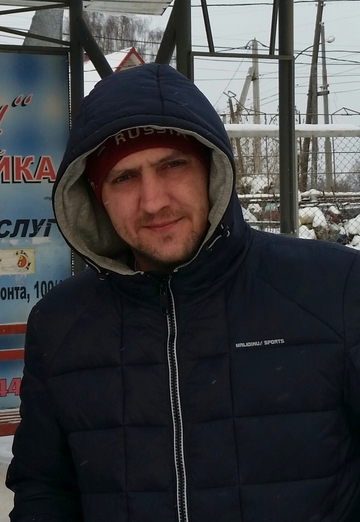 My photo - Vladimir, 39 from Zlatoust (@vovan55574)