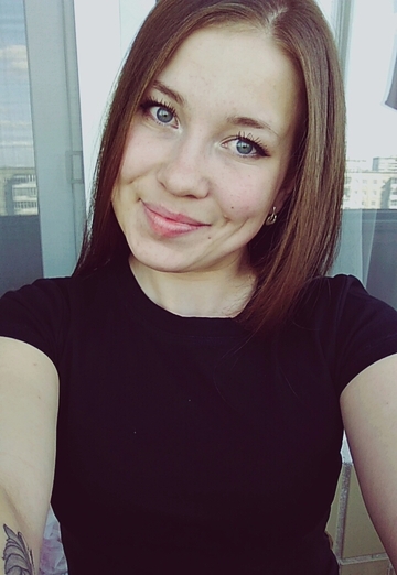 Моя фотография - Светлана, 25 из Екатеринбург (@svetlana257629)