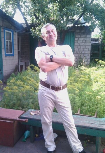Моя фотография - Игорь, 61 из Москва (@igor156369)