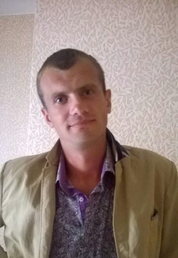 Моя фотография - Андрей, 41 из Барановичи (@andrey487182)