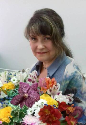 My photo - Larisa, 57 from Mykolaiv (@larisa56364)