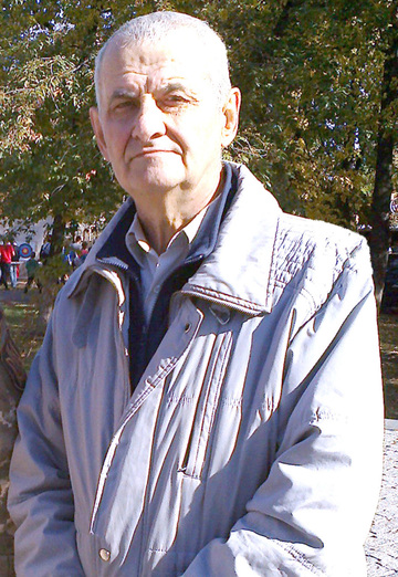 My photo - Mikola, 69 from Pavlograd (@mikola3002)