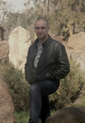 Моя фотография - Александр, 41 из Николаев (@aleksandr687220)