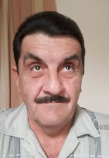 My photo - Yemzar, 59 from Vladikavkaz (@emzar155)