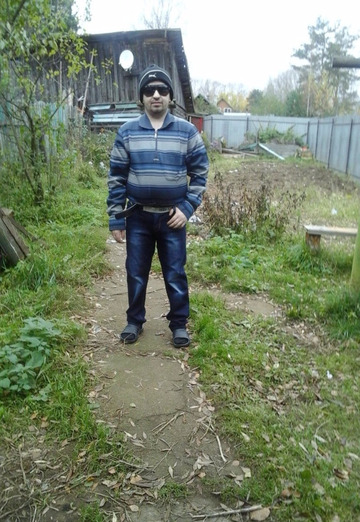 My photo - slava, 36 from Vysnij Volocek (@slava38292)