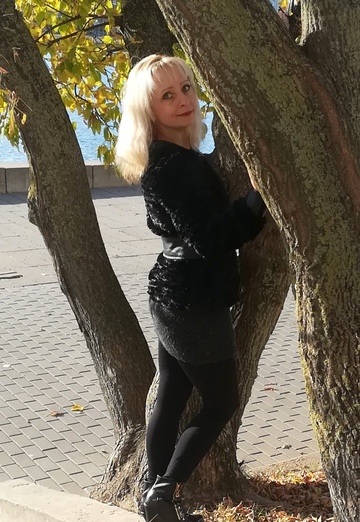 My photo - Olga, 47 from Minsk (@olga263074)
