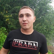 Иван Кришталь, 25, Промышленная