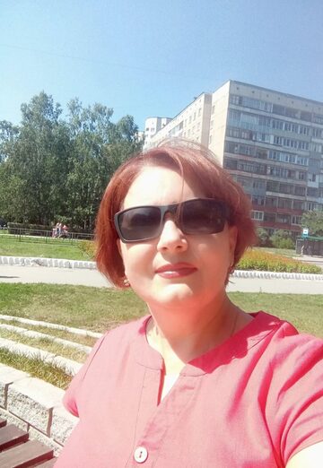 My photo - Lana, 58 from Barnaul (@lana28512)