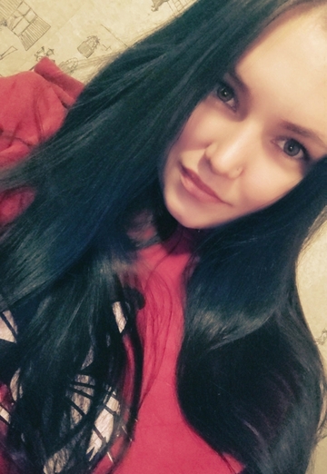 My photo - Alyona, 26 from Molchanovo (@alena162569)