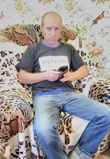 My photo - Jurij, 40 from Sovetsk (@jurij243)