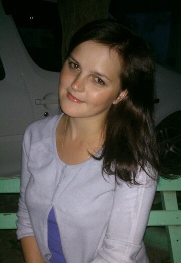 My photo - Nina, 31 from Slavyansk-na-Kubani (@nina7331)