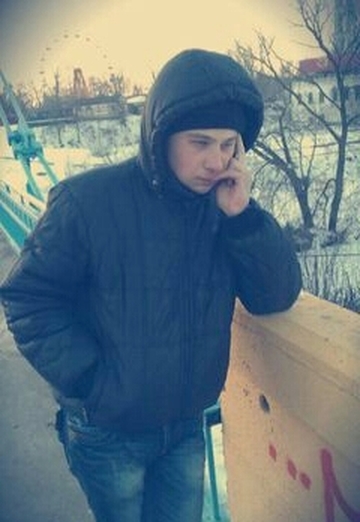 My photo - sergey, 33 from Tambov (@sergey793481)