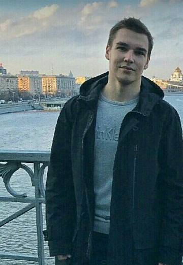 My photo - maksim, 27 from Astrakhan (@maksim264345)