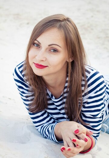 Mein Foto - Aleksandra, 38 aus Elektrogorsk (@aleksandra13770)