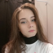 Ксюша, 20, Кирс