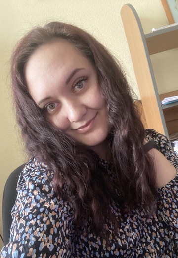 My photo - Ekaterina, 29 from Seversk (@ekaterina207366)