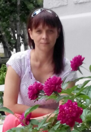 My photo - Lyudmila, 42 from Khartsyzsk (@ludmila44424)