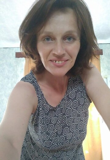 Моя фотография - Татьяна, 52 из Санкт-Петербург (@tatyana282834)