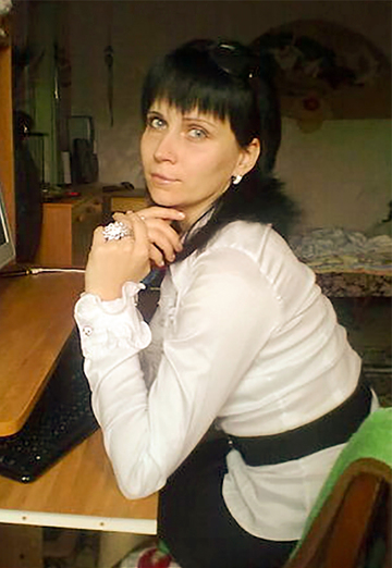 My photo - Lola, 40 from Bryansk (@lola5390)