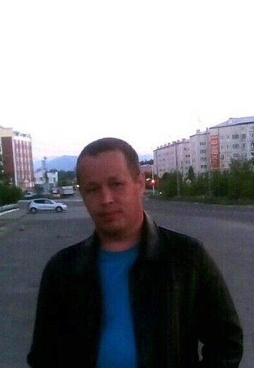 Моя фотография - Дмитрий, 44 из Братск (@dmitriy279498)