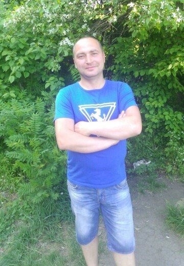 Моя фотография - Егор, 44 из Комсомольск-на-Амуре (@egor33740)