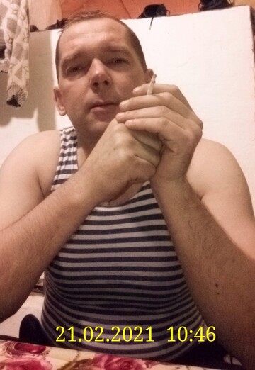Моя фотография - Александр Майборода, 42 из Псков (@aleksandrmayboroda2)
