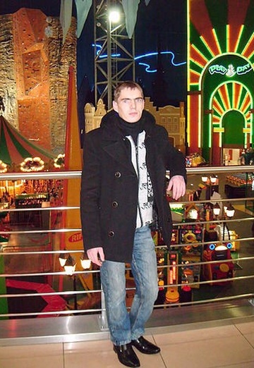 My photo - Sergey, 37 from Alatyr (@sergey35017)