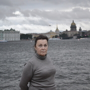 Светлана, 69, Междуреченск